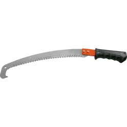   ágvágó fűrész, 350mm, SK5 acél penge, (mindkét irányban vág), üreges markolat, 26mm nyél csatlakoztatható (nem tartozék)