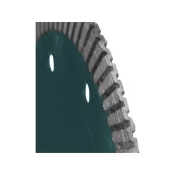   gyémántvágó, ipari korong,TURBO,gyors vágás; 115×22,2mm, száraz és vizes vágásra