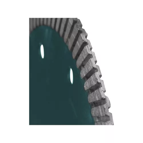 gyémántvágó, ipari korong,TURBO,gyors vágás; 115×22,2mm, száraz és vizes vágásra