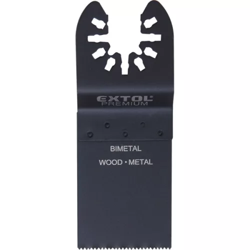 tartalék vágófej, 34 mm, a 417220, 8891842, 8894100 géphez, Bi-Metál, használható: bádoglap, puhafémek, fa és műanyag