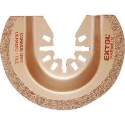   tartalék körszegmens csiszolófej, 66mm,a 417220, 8891842, 8894100 géphez,vídia szemcse, habarcs, kerámia, pórusbeton