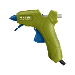   melegragasztó pisztoly, 25 W, stift átmérő: 7,2 mm, bliszteren