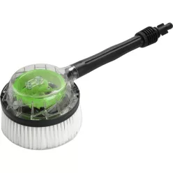   forgófejes mosókefe toldat; 413103 és 8895200 magasnyomású mosókhoz, fej átmérő: 15cm, gyorscsatlakozó