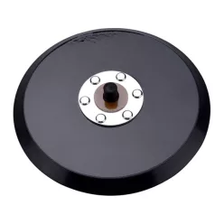   tartalék gumi talp 8892510 sarok-polírozógéphez; tépőzáras, átmérő: 150mm