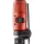 ütvefúrógép 550W, 0-3000 ford/perc, kulcsos tokmány, 1,5-13mm, papírdobozban