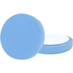   polírkorong, közepes polírozás, T60, 150×30mm, kék, tépőzáras