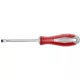 csavarhúzó lapos, S2 acél, mágneses; 3×75mm, FORTUM