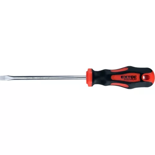 csavarhúzó lapos, CV., mágneses; 5×100mm