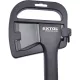 balta, nylon nyél 650 g, 360 mm hosszú hajlított nyél, TPR gumis markolat