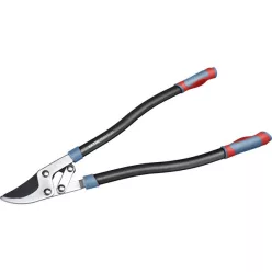  ágvágó olló; mellévágó, tapadásmentes él, max.45mm vágás, ellipszis ALU nyél, gumírozott fogantyú, 730 mm