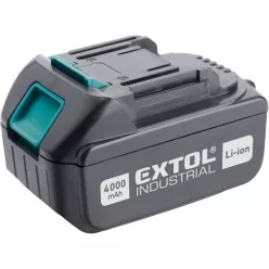   tartalék akku Li-ion, 18V, 4,0 Ah, a 8791115 és 8791255 géphez