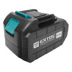   tartalék akku Li-ion, 18V, 6,0 Ah, a 8791115 és 8791255 géphez