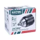 gyorstokmány 2-13mm, 1/2"-20UNF menetes csatlakozás, fém