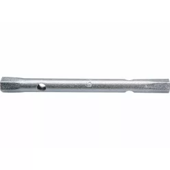 csőkulcs  CrV., 6×7 mm