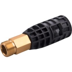   adapter a 8895200 magasnyomású mosógéphez, tartozékok rögzítéséhez, max. 160 Bar, max. 60 °C