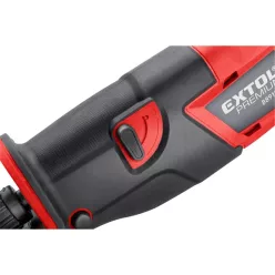   akkus szablyafűrészgép, Share20V, 20V, Li-ion, 1db akku, 1db töltő, 2000 mAh, 0-3000 ford/perc