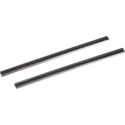 gyalukés, 2 db; HSS, 110 mm, 8893405 gyalugéphez
