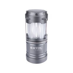   LED teleszkópos lámpa,  75 Lumen, láng hatású fény, elem nélkül