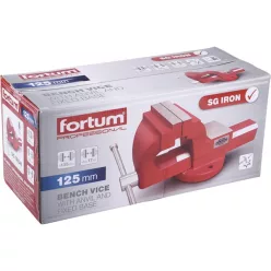   satu fix;125 mm, 11 kg, max.befogás: 135 mm, max. összeszorító erő: 17 kN