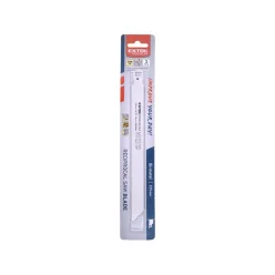  szablyafűrészlap klt., 3db, Bosch befogás, 225 mm, 14T, Bimetal, fém anyagokhoz, tiszta vágás