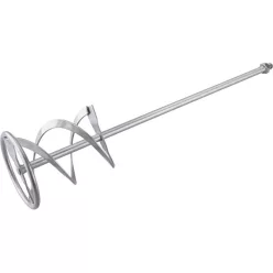   festék- és habarcskeverő szár, horganyzott 8790600 8890600 8890601 keverőgéphez, 600×140mm, M14