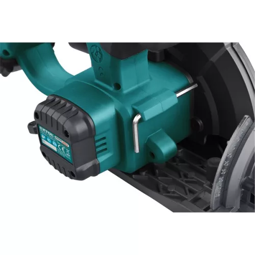akkus körfűrészgép, Share20V, 20V, Li-ion, 0-3650 ford/perc, 165 mm tárcsa, AKKU és TÖLTŐ NÉLKÜL