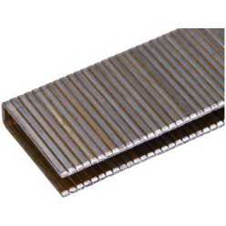   kapocs, 8891860 akkus tűzőgéphez 3000 db, 5,7×1,25×1,0 mm, hossz.: 19 mm