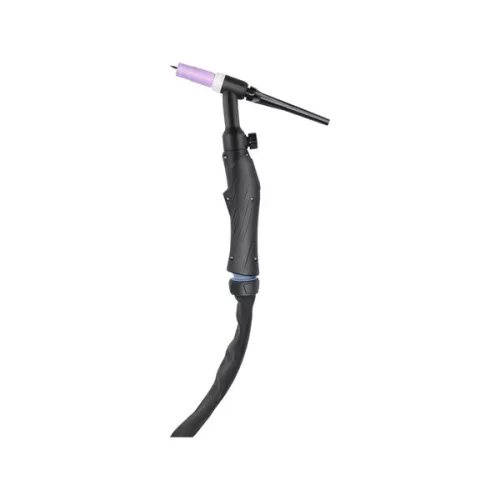 munkakábel pisztollyal, TIG (AWI) hegesztéshez a 8896024 és 8896025 inverterhez, 4 m, max. 200A (DC), CE