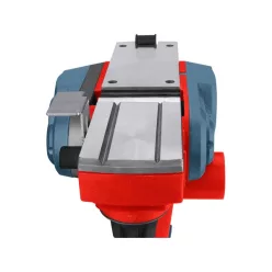   akkus gyalugép, Share20V, 20V, Li-ion, 1db akku, 1db töltő, 2000 mAh, 10.000 ford/perc, kés: 60 mm, mélység: 0-1,25 mm