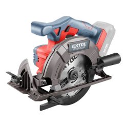   akkus körfűrészgép, Share20V, 20V, Li-ion, 0-3650 ford/perc, 165 mm tárcsa, AKKU és TÖLTŐ NÉLKÜL!