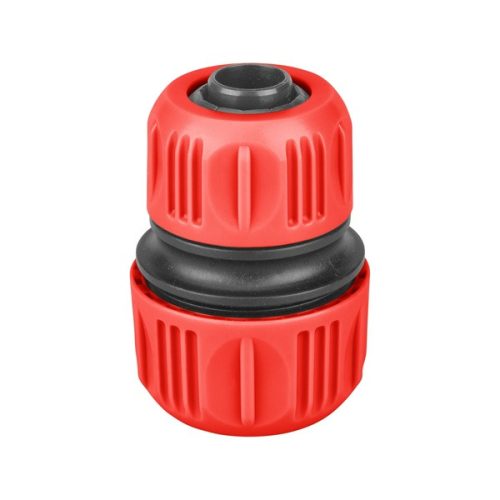 tömlőösszekötő; 3/4 "-1 ", ABS műanyag