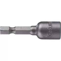   behajtó hatlapfejű csavarhoz ; 7×48mm, 1/4" hatszög befogás, CV, mágneses