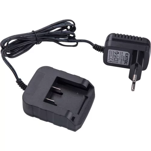 akkutöltő ÚJABB TÍPUSÚ 12V 402400 és 402401 Li-ion akkuhoz, 3 SARU, töltési idő: 4,5 óra