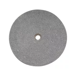   köszörűkő, 125×16mm, tengely átmérő:12,7mm, 80-as szemcse, a 410120 kettős köszörűgéphez