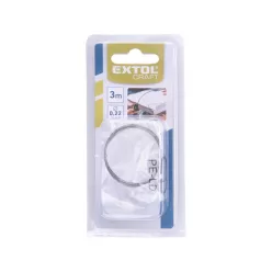 javító készlet a 417240 géphez, 3 m, átmérő: 0,22 mm