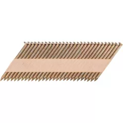   szeg fejjel 8865042- és 8894580-hoz, borda nélk, 480 db; szár átm:3,05mm, fej átm:7mm, hossz.75mm, 40 db-onként p.szalag