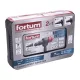 adapter klt. fúrógéphez, 2 az 1-ben, popszegecsekhez és POP-NUT szegecsanyákhoz, 15 db, FORTUM