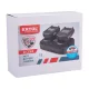 akkutöltő, dupla, Share20V 2×3,5A