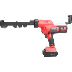   akkus kinyomópisztoly gép, Share20V, 20V, Li-ion, 1db akku, 1db töltő, 2000 mAh, 300 ml