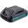 tartalék akku Li-ion, 18V, 2,0 Ah, a 8791110 és a 8891110, 8891111, 8891112, 8891113 gépekhez