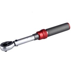   nyomatékkulcs, 1/4", 1 - 6 Nm, 72 fog; pontosság: +/- 3%