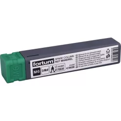   szegecscsavar vezető és húzószár, M6, a 4770639 fogóhoz, CrVMo FORTUM