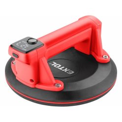   akkus vákuumos emelő (üvegemelő/lapemelő), automatikus vákuumtartással, USB töltés, 3,7V, 2000 mAh Li-ion akku