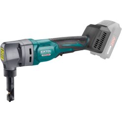   akkus folyamatos lemezlyukasztógép, Share20V, 20V, Li-ion; AKKU és TÖLTŐ NÉLKÜL