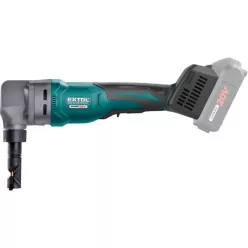   akkus folyamatos lemezlyukasztógép, Share20V, 20V, Li-ion; AKKU és TÖLTŐ NÉLKÜL