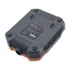 akkutöltő a 8795737 (15Ah) tartalék akkuhoz, 60V 4-8A