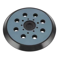   tartalék gumi talp 8794200 rotációs csiszológéphez átmérő: 125mm, tépőzáras