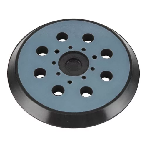 tartalék gumi talp 8794200 rotációs csiszológéphez átmérő: 125mm, tépőzáras