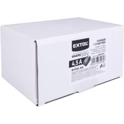 akkutöltő, Share20V, 4,5A