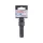 gépi (impakt) dugófej 1/2", 10 mm, L 78 mm, feketített, FORTUM
